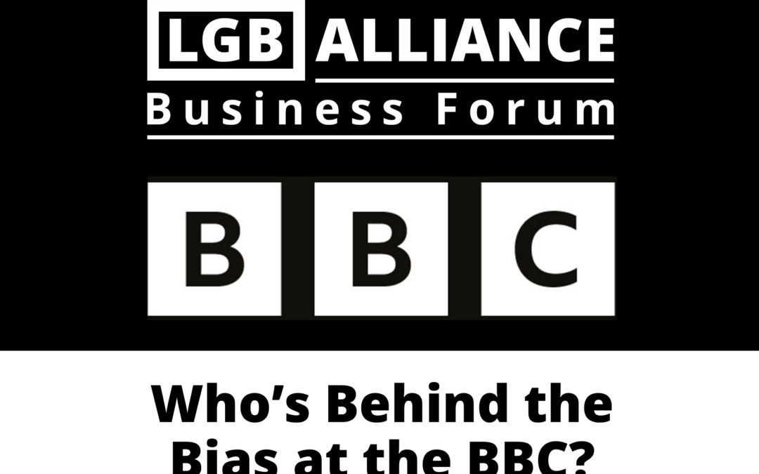 Who’s Behind the Bias at the BBC?